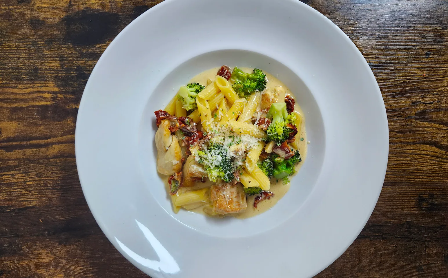 Pasta di Ju'lienne