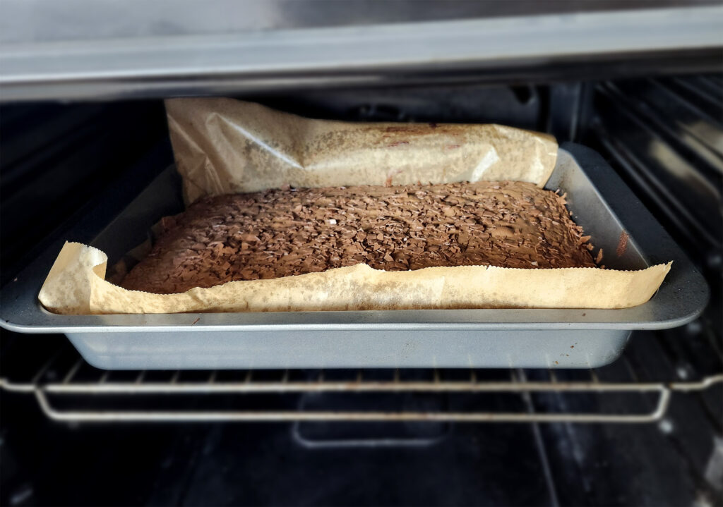 Glutenfreier Schokokuchen