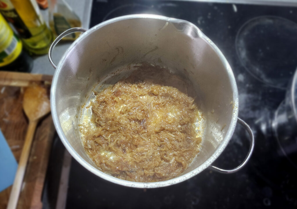 Juls French Onion Soup
