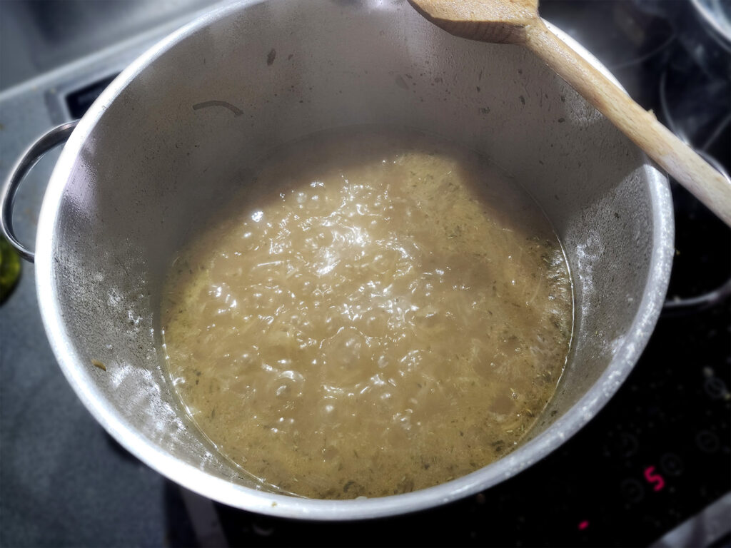 Juls French Onion Soup