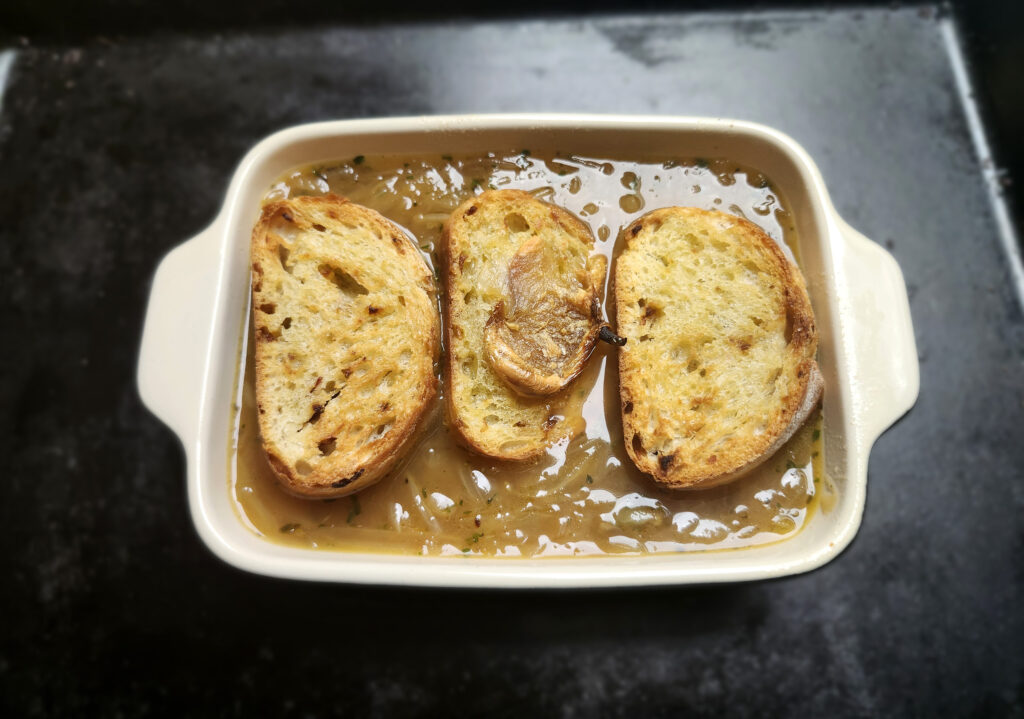 Juls French Onion Soup