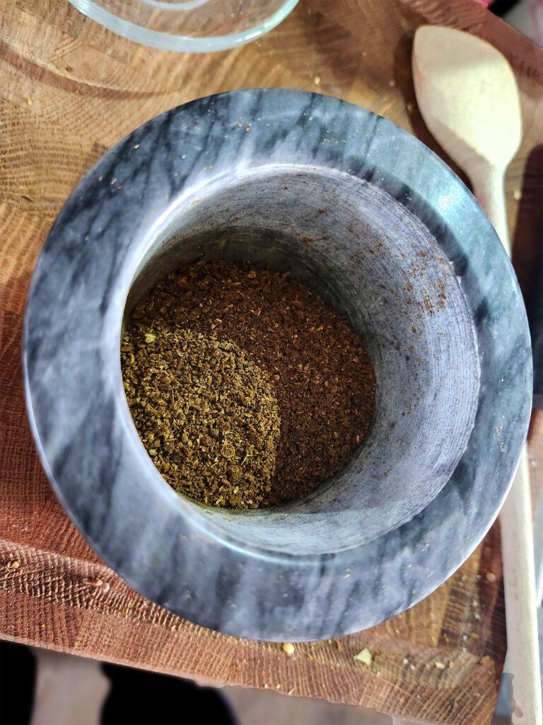 Garam Masala