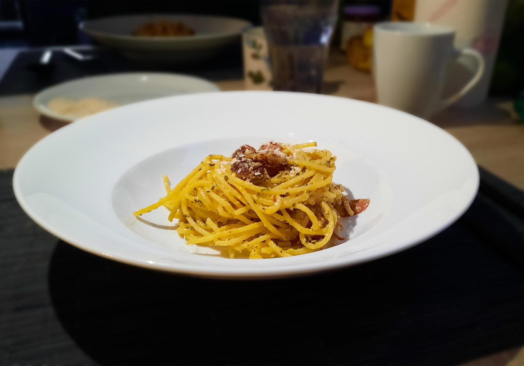Fresh Carbonara