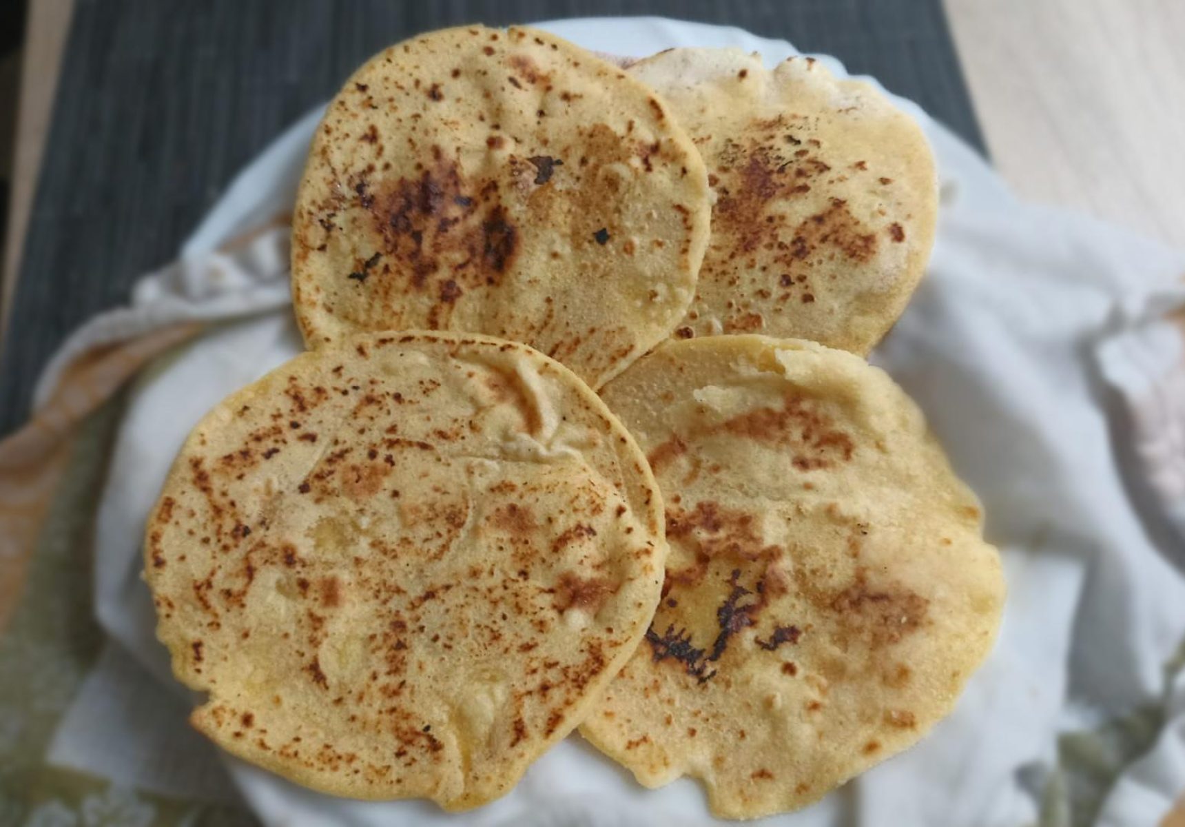 Mais Tortillas