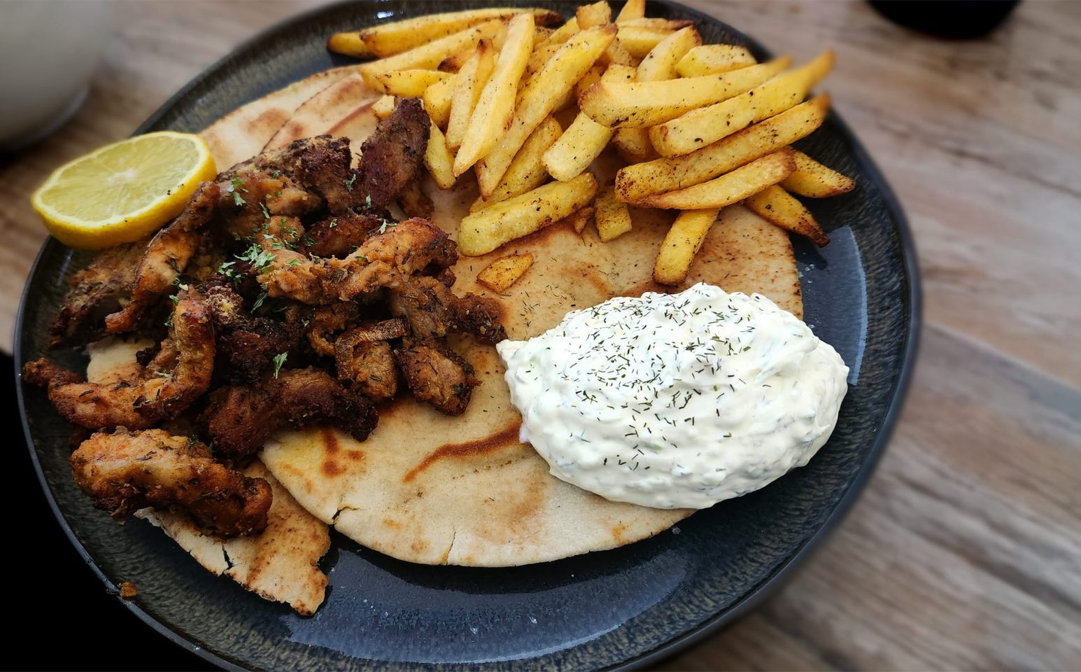 Tzatziki