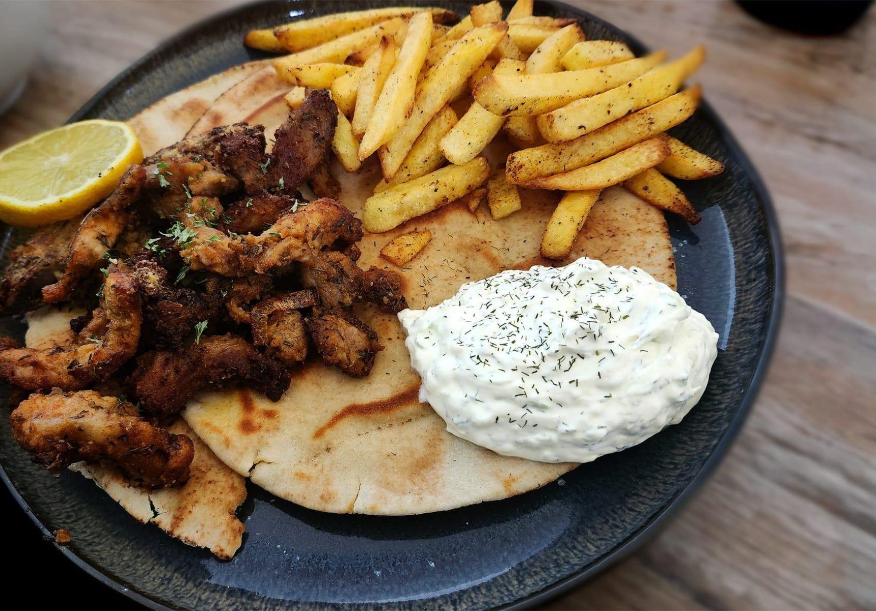 Tzatziki